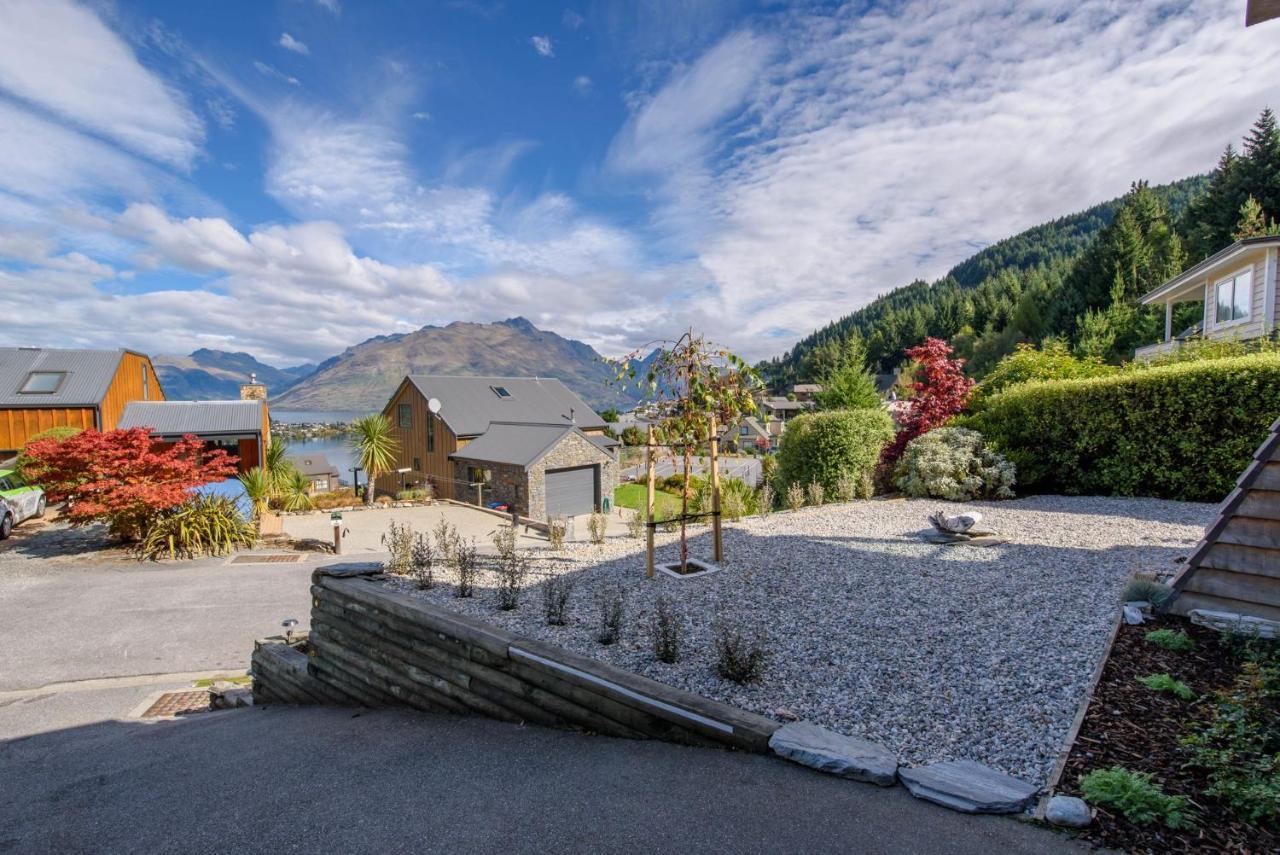 Вилла Skye Horizons Квинстаун Экстерьер фото